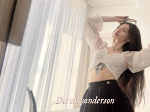 Dorothyanderson