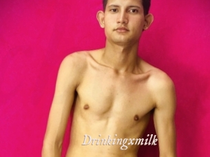 Drinkingxmilk