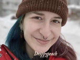Drippypeach