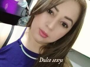 Dulce_sexys