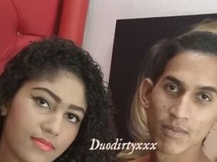 Duodirtyxxx