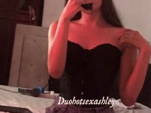 Duohotsexashley