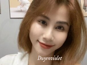 Duyenviolet