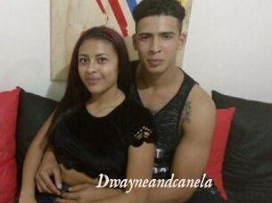 Dwayneandcanela