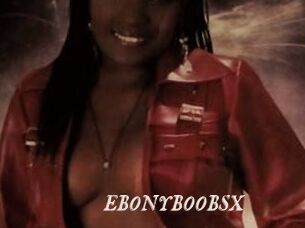 EBONYBOOBSX