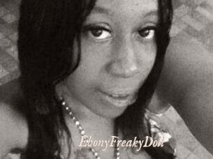 EbonyFreakyDoll