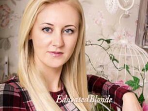 EducatedBlonde