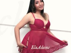 ElaAdams