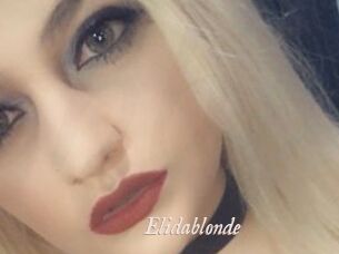 Elidablonde