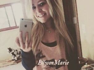 EllysonMarie