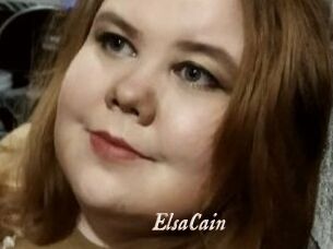ElsaCain
