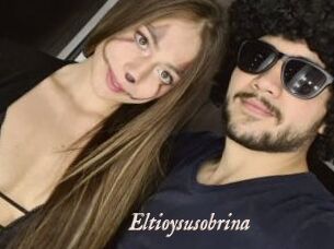 Eltioysusobrina