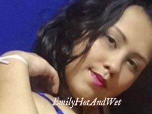 EmilyHotAndWet