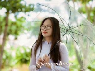 EsperanzaBrown