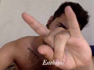 Estebanos