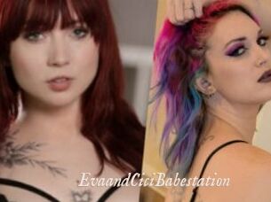 EvaandCiciBabestation