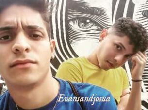 Evansandjosua