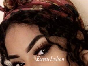 ExoticIndian