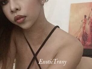 ExoticTrany