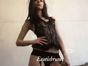 Exoticbrunet