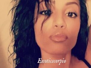Exoticscorpio