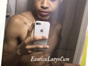 ExoticxLatynCum