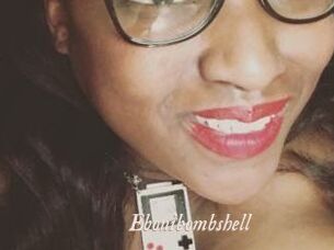 Ebonibombshell
