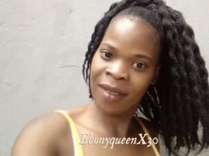 EbonyqueenX30