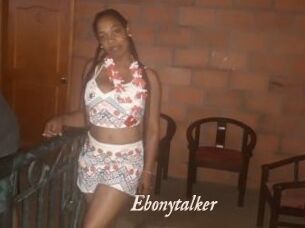Ebonytalker