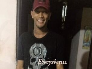 Ebonyxboy111
