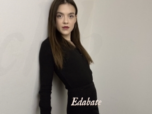 Edabate