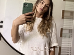 Edalineblank