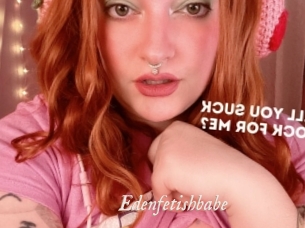 Edenfetishbabe