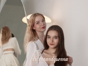 Edinaandquenna