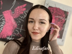 Edinafare
