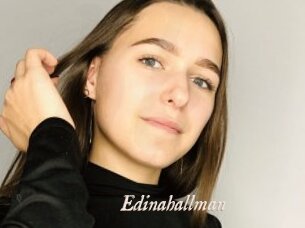 Edinahallman