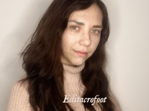 Editacrofoot