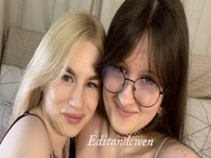 Editandcwen