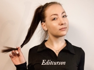 Editcurson