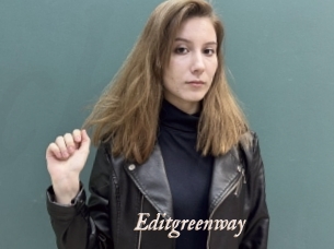 Editgreenway