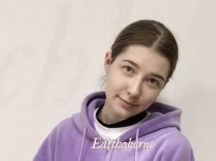 Edithaborne
