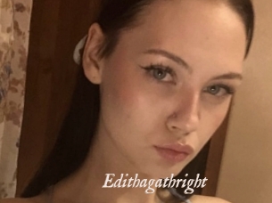 Edithagathright