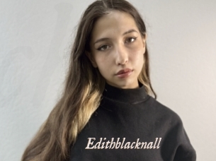 Edithblacknall