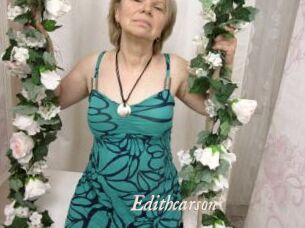 Edithcarson