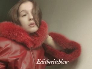 Edithcritchlow