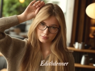 Edithdenner