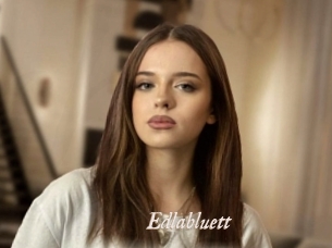 Edlabluett