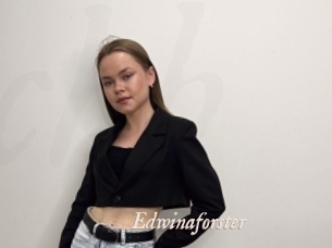 Edwinaforster