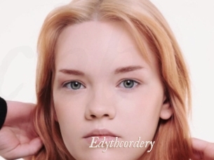 Edythcordery