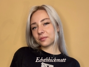 Edythhickmott